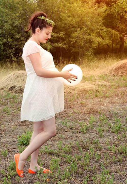 ფოტოგრაფი, რომლის ძაღლიც პროფესიონალურად პოზირებს... Rating